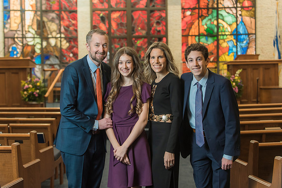 Summer's Bat Mitzvah