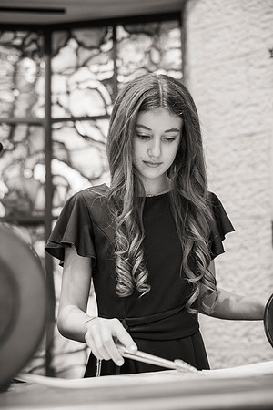Summer's Bat Mitzvah