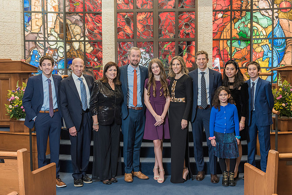 Summer's Bat Mitzvah
