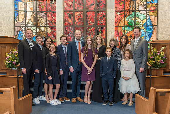 Summer's Bat Mitzvah