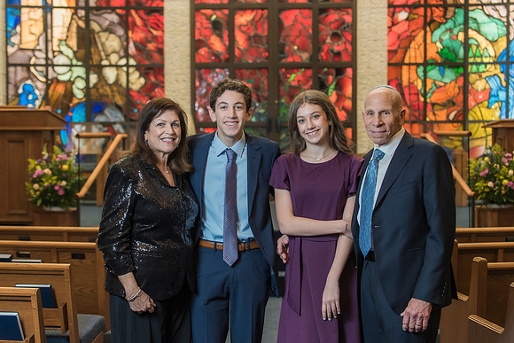 Summer's Bat Mitzvah