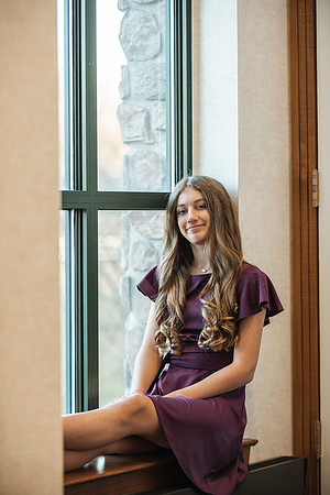 Summer's Bat Mitzvah