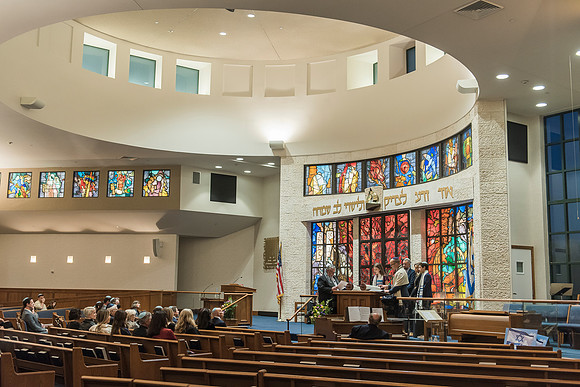 Summer's Bat Mitzvah