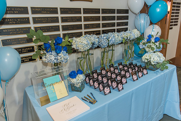 Summer's Bat Mitzvah