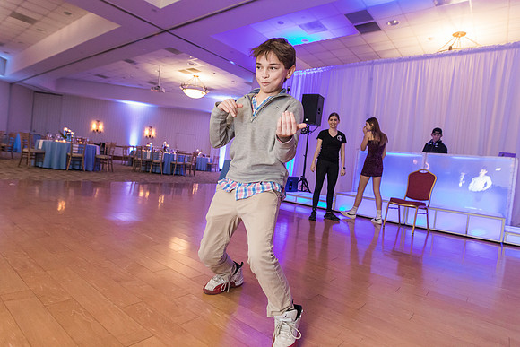 Summer's Bat Mitzvah