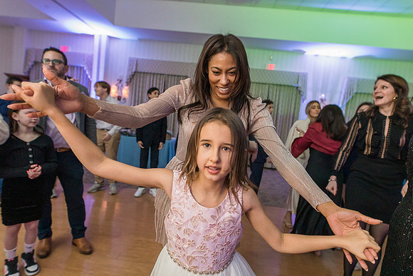 Summer's Bat Mitzvah