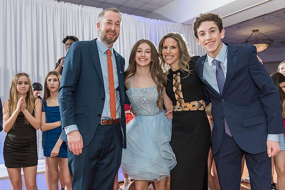 Summer's Bat Mitzvah