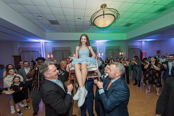 Summer's Bat Mitzvah