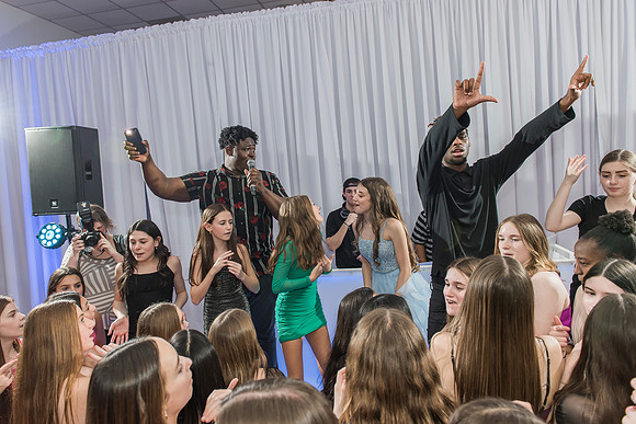 Summer's Bat Mitzvah