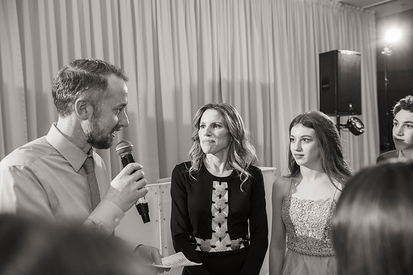 Summer's Bat Mitzvah