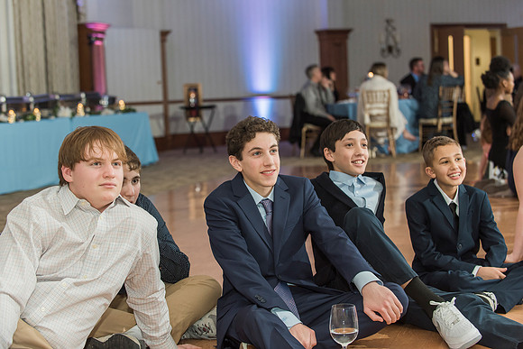 Summer's Bat Mitzvah