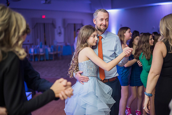 Summer's Bat Mitzvah