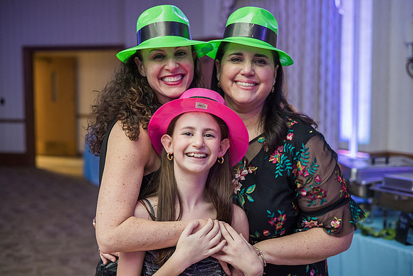 Summer's Bat Mitzvah