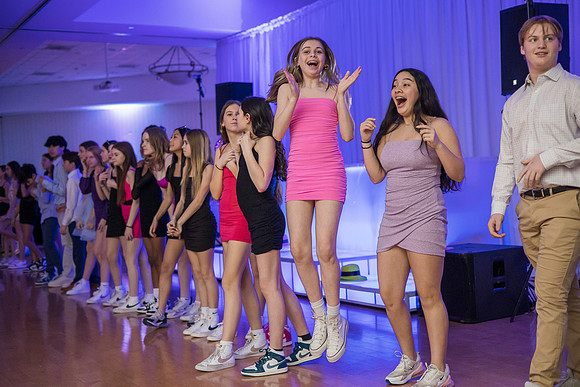 Summer's Bat Mitzvah