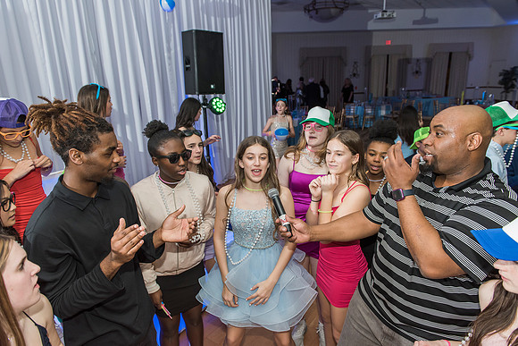 Summer's Bat Mitzvah