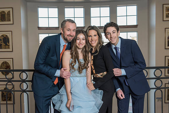Summer's Bat Mitzvah