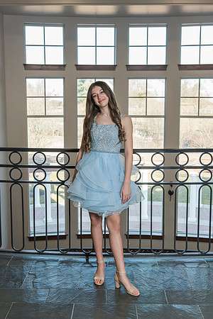 Summer's Bat Mitzvah