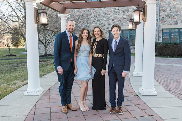 Summer's Bat Mitzvah