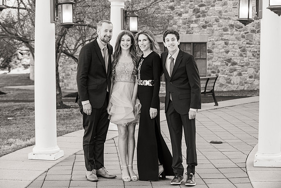 Summer's Bat Mitzvah