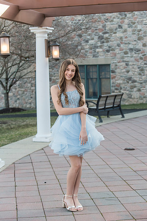 Summer's Bat Mitzvah