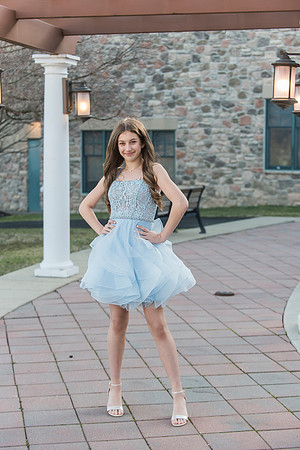 Summer's Bat Mitzvah