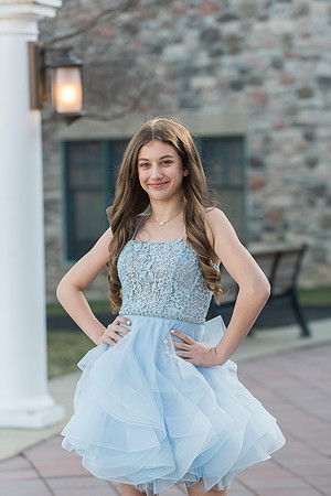 Summer's Bat Mitzvah
