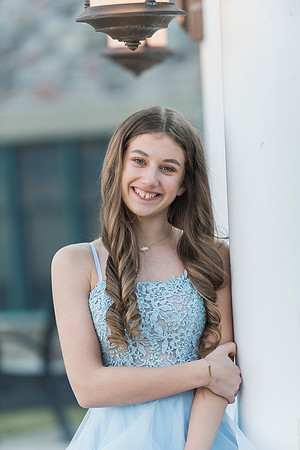 Summer's Bat Mitzvah