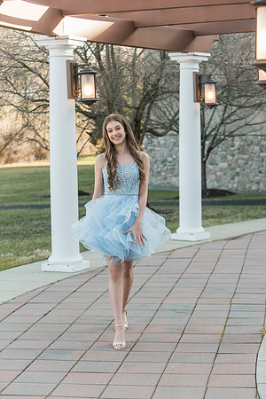 Summer's Bat Mitzvah