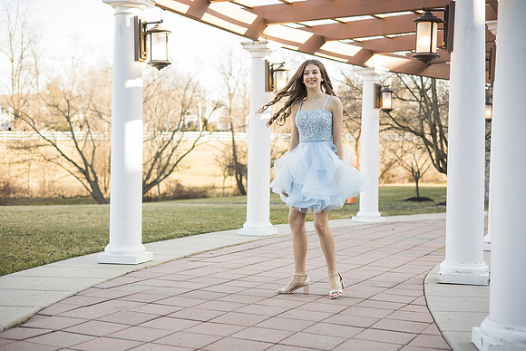 Summer's Bat Mitzvah