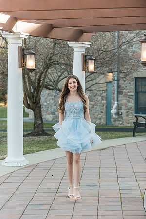 Summer's Bat Mitzvah