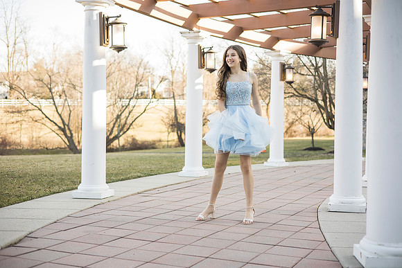 Summer's Bat Mitzvah