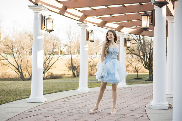 Summer's Bat Mitzvah