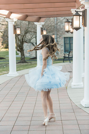 Summer's Bat Mitzvah