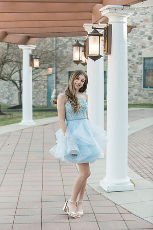 Summer's Bat Mitzvah