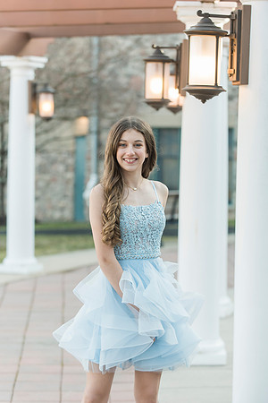 Summer's Bat Mitzvah