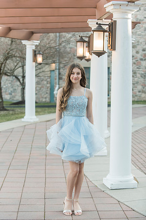 Summer's Bat Mitzvah