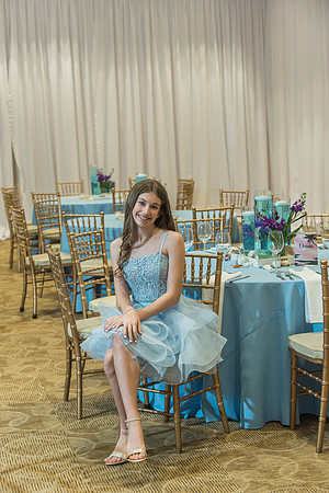 Summer's Bat Mitzvah