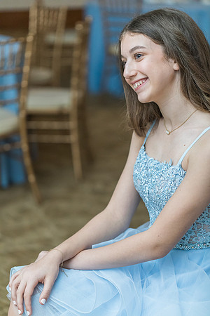 Summer's Bat Mitzvah