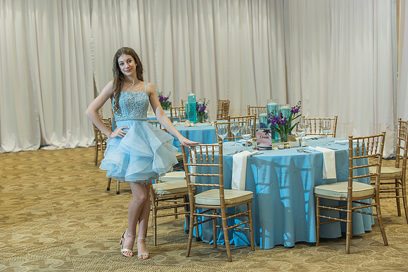 Summer's Bat Mitzvah