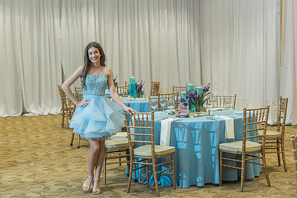 Summer's Bat Mitzvah