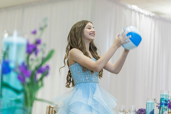 Summer's Bat Mitzvah