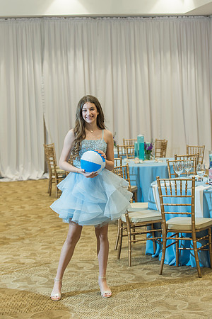Summer's Bat Mitzvah