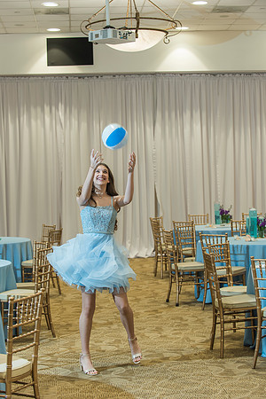 Summer's Bat Mitzvah