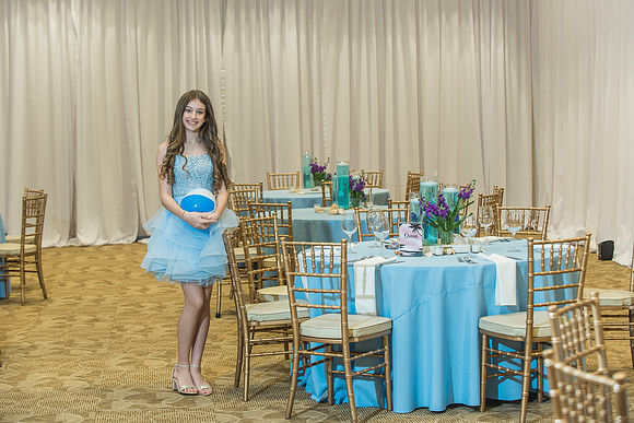 Summer's Bat Mitzvah