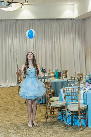 Summer's Bat Mitzvah