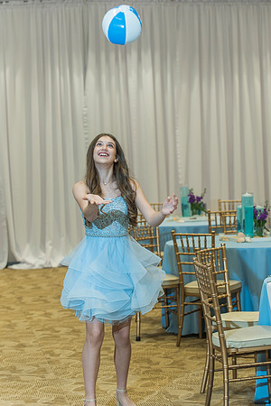 Summer's Bat Mitzvah