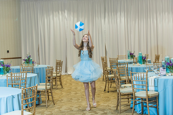Summer's Bat Mitzvah