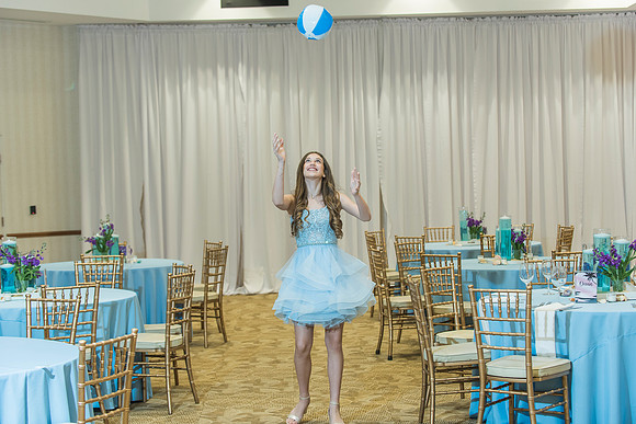 Summer's Bat Mitzvah