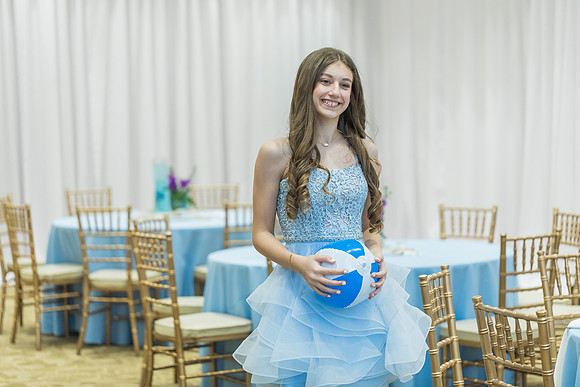 Summer's Bat Mitzvah