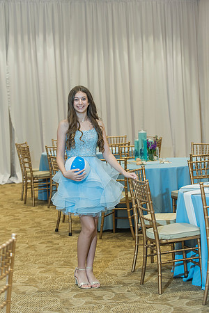 Summer's Bat Mitzvah
